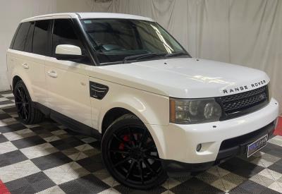 2013 Range Rover Sport IN AUCTION AT LLOYDS SUV suv suv for sale in Carrara